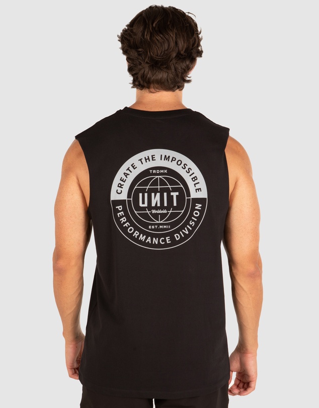 UNIT - UNIT Evolve Men's Muscle Tee