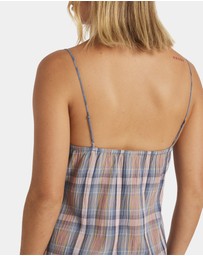 Volcom - Womens Sand Burn Mini Dress