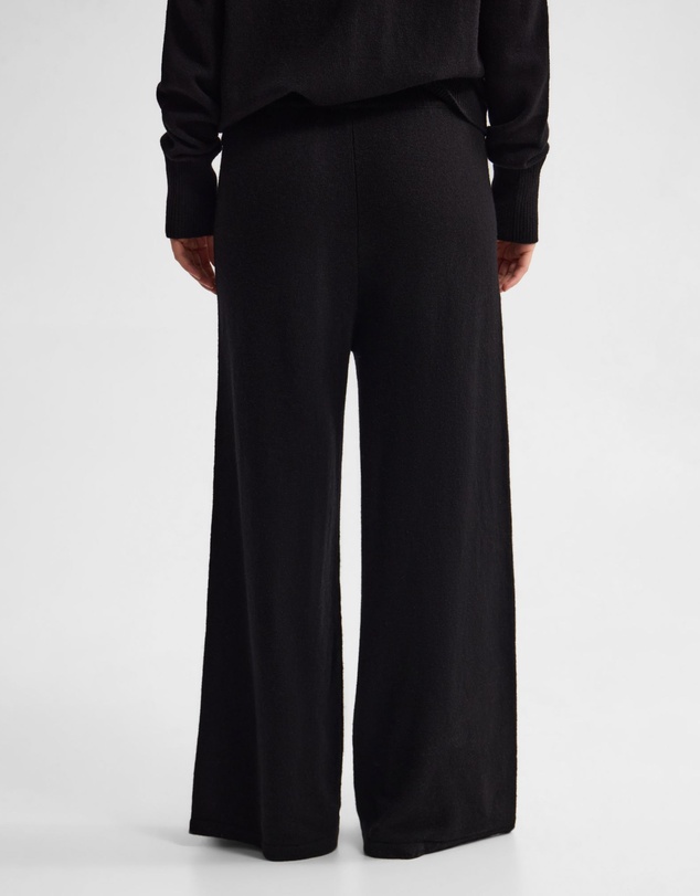 Oxford - Carla Wool Blend Knitted Pant