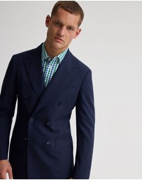Oxford - Hardy Double Breasted Suit Jacket