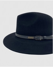 Jacaru - Jacaru 1849 Wool Traveller Hat