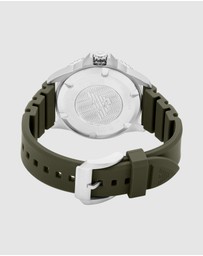 Emporio Armani - Green Analogue Watches