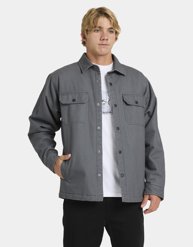 Quiksilver - Mens Voyager Shacket