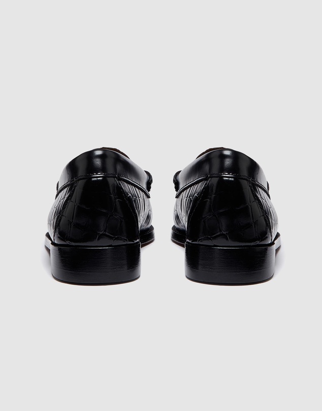 G. H. BASS - Weejun Penny Exotic Loafers - Women's