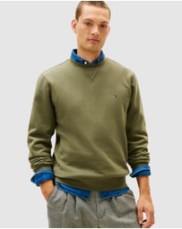 Tommy Hilfiger - Essential Fleece Crew Neck