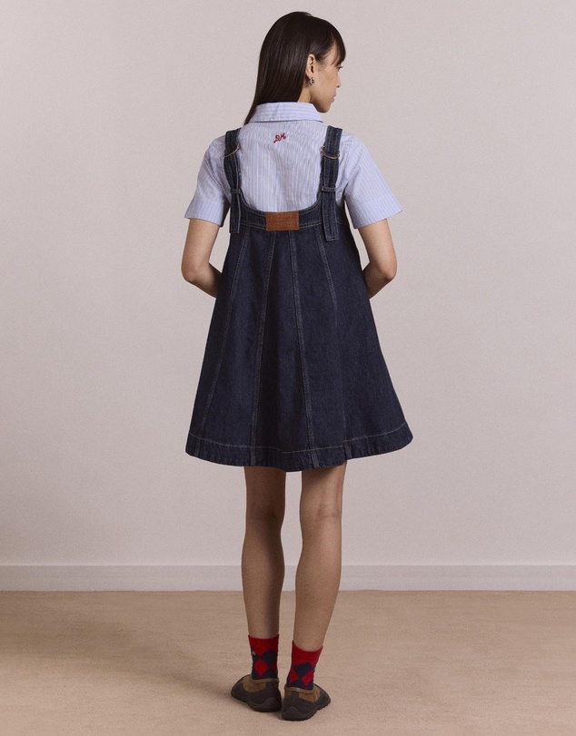 Damson Madder - Immy Mini Dress
