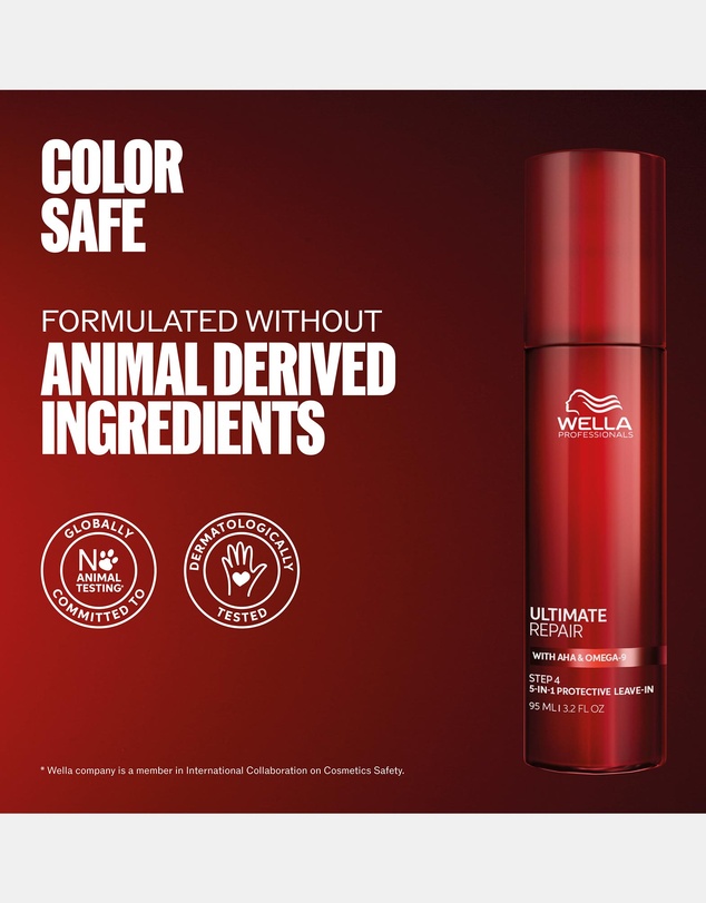 Wella - Ultimate Repair Leave-In Conditioner 95ml