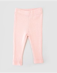 WITH LOVE FOR KIDS - Basics Thick Leggings - Babies - Kids