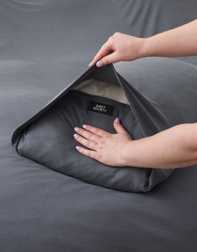 Sheet Society - Miller Jersey Fitted Sheet Set