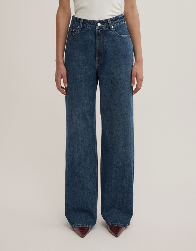 Witchery - Wide Leg Jeans
