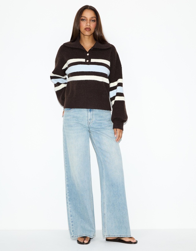 Dazie - Indy Knit Jumper