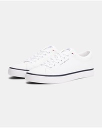 Tommy Hilfiger - TH Hi Vulcanised Core Low II Mesh - Men's