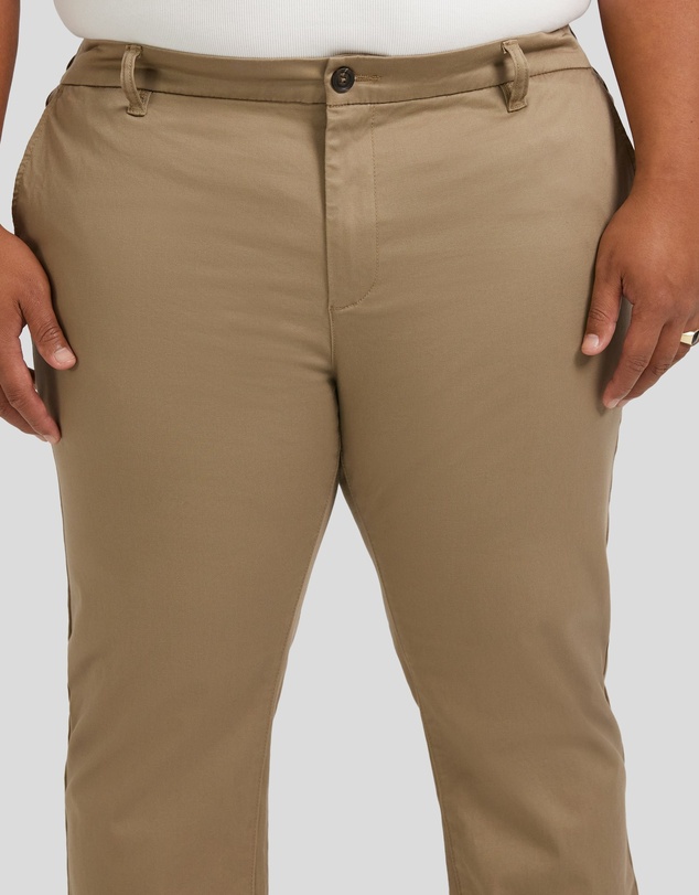 Johnny Bigg - Ledger Stretch Chino