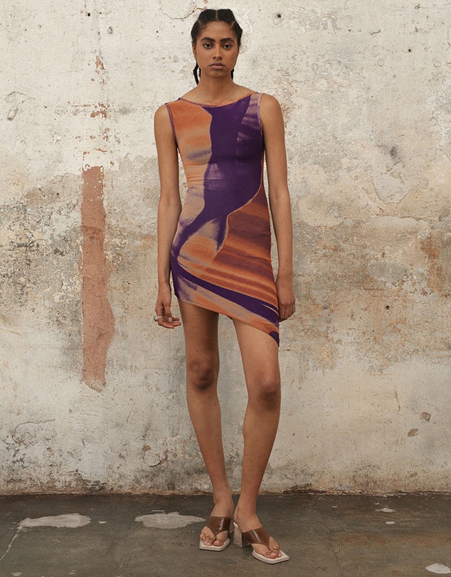 Feners - Caracola Dress