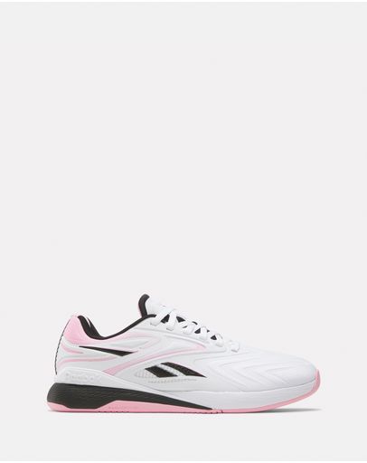Expressive Pink, Black & Ftwr White