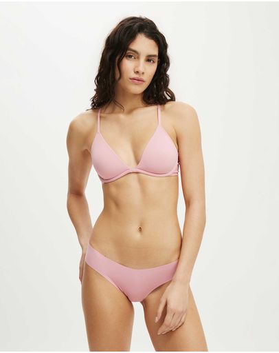 GLAZED PINK