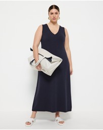 Commonry - Anika Knit Dress