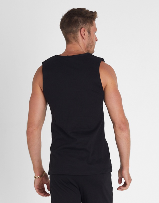 Aqua Blu Australia - Noir Tank