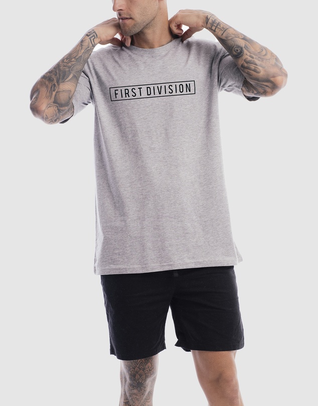 First Division - Podium Tee