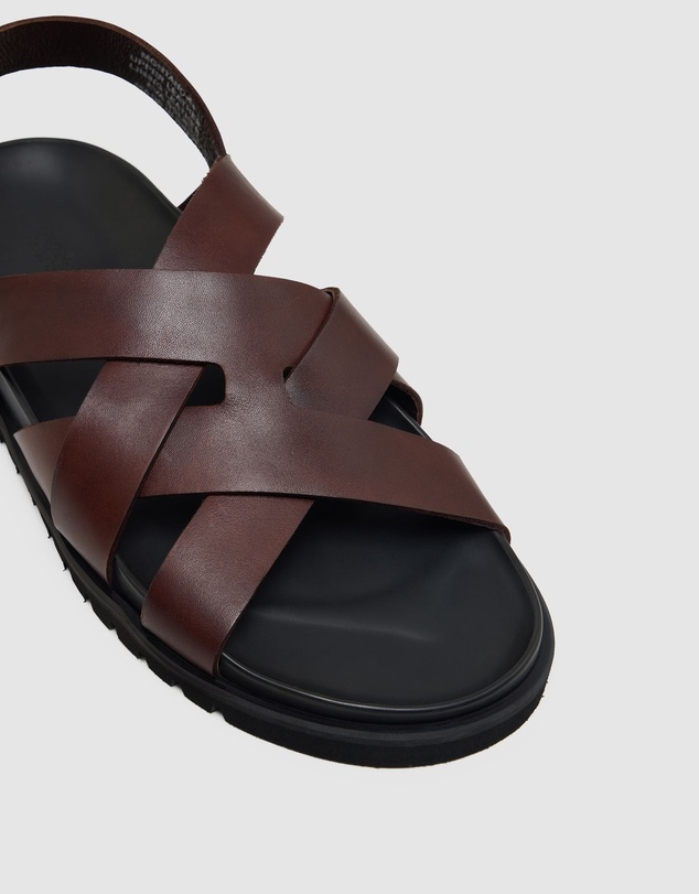 Oxford - Montano Leather Sandal