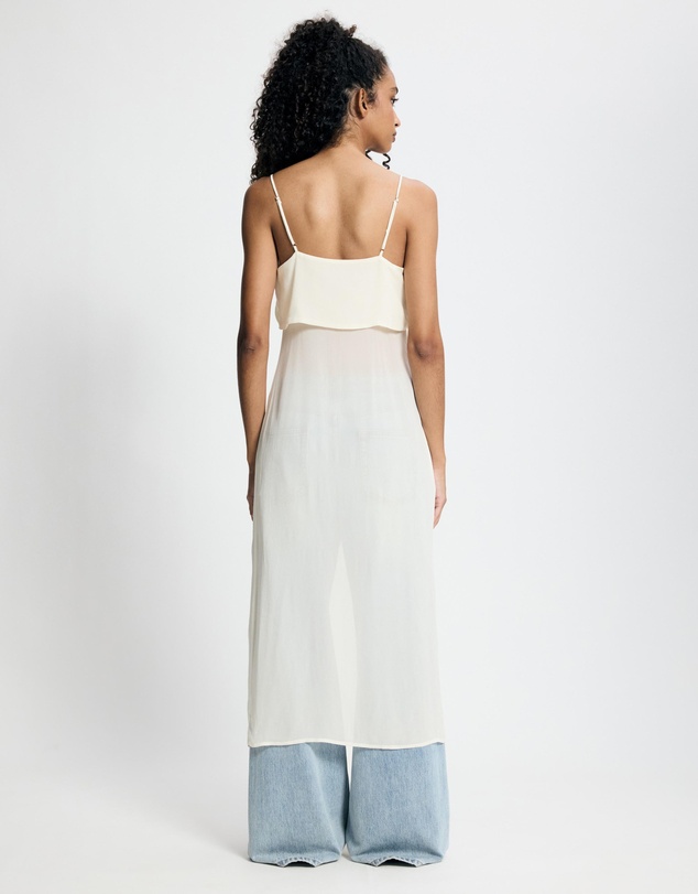Lover - Dune Layered Tunic Top