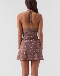 SOVERE - Delilah Mini Dress