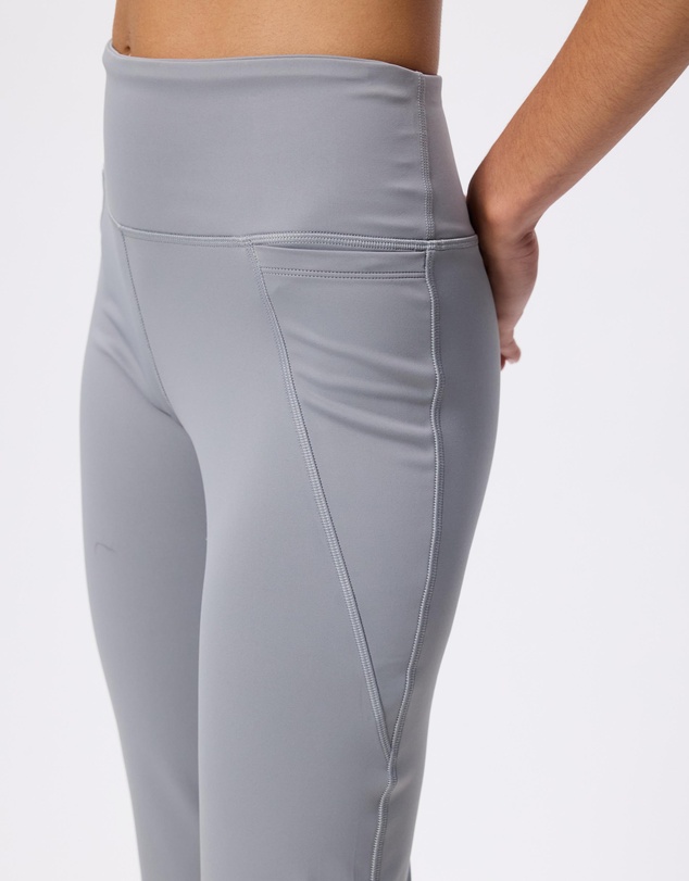 Reebok - Lux High Rise Flare Pants