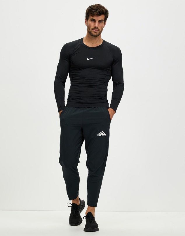 Nike - Nike Pro Dri-FIT Tight Long Sleeve Fitness Top