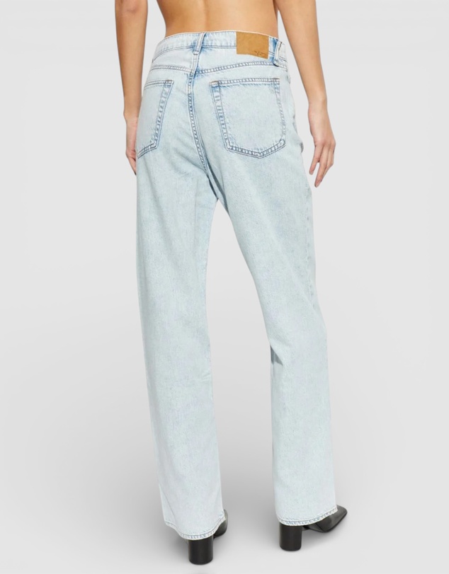 rag & bone - Featherweight Shea Full Straight Jeans