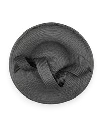 Morgan & Taylor - Trisha Fascinator in Black