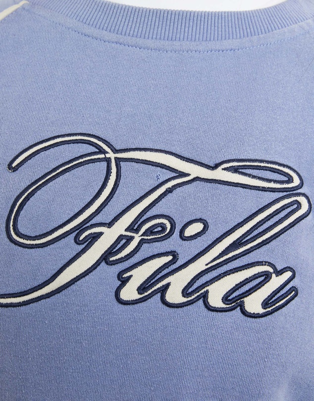 Vintage by The Real Deal - Pre Loved - Vintage Fila Sweatshirt