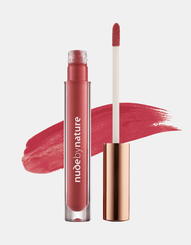 Nude by Nature - Moisture Infusion Lipgloss 10 Soft Rose