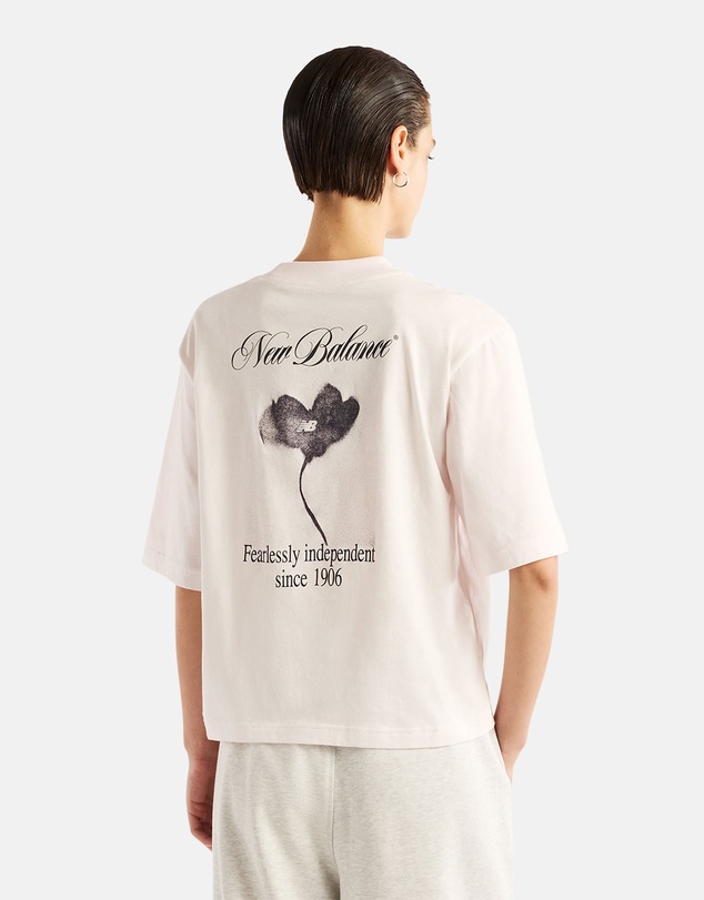 New Balance - Pressed Flowers Relaxed T-Shirt