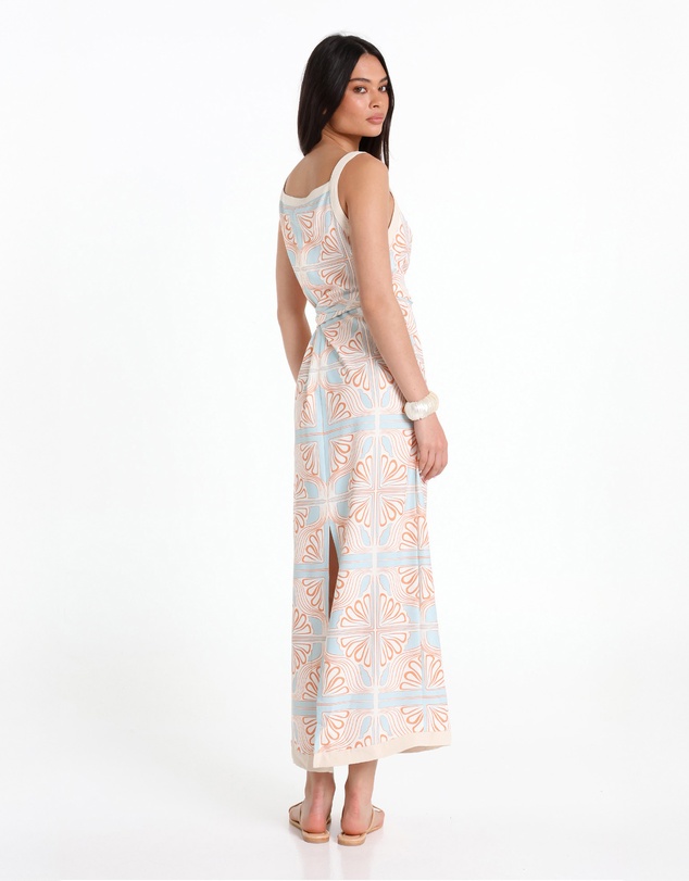 Lost in Lunar  - Seona Maxi Dress