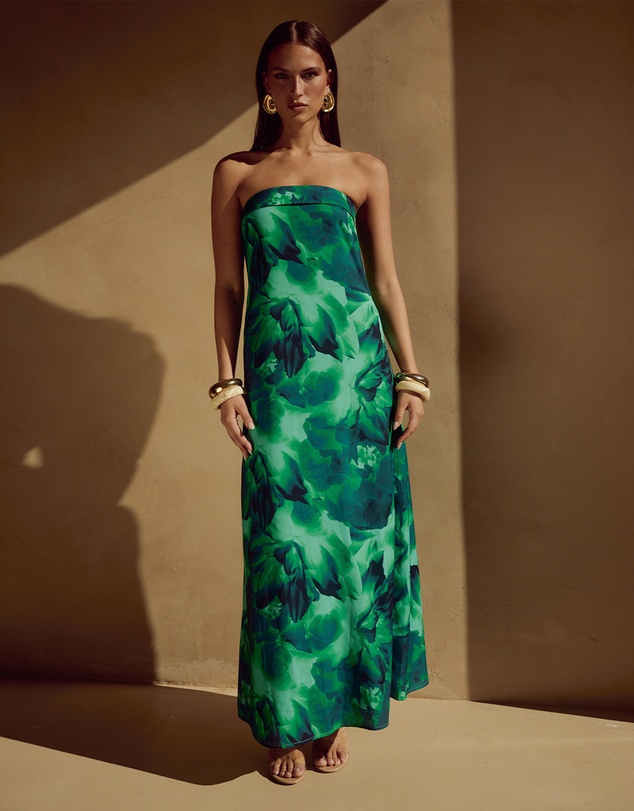 Runaway the Label - Alba Maxi Dress
