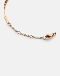 Daniel Wellington - Classic Tennis Bracelet Honey Combo