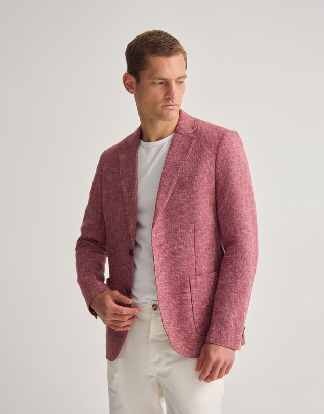 Oxford - Milton Linen Blazer