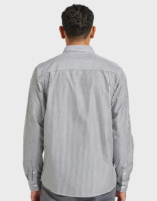Academy Brand - Taylor Stripe Shirt