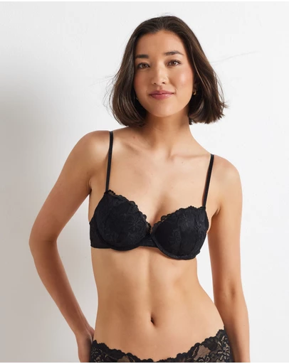 Kayser - Brazilian Push Up Bra