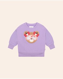 Huxbaby - Ski Huxette Sweat - ICONIC EXCLUSIVE - Babies-Kids