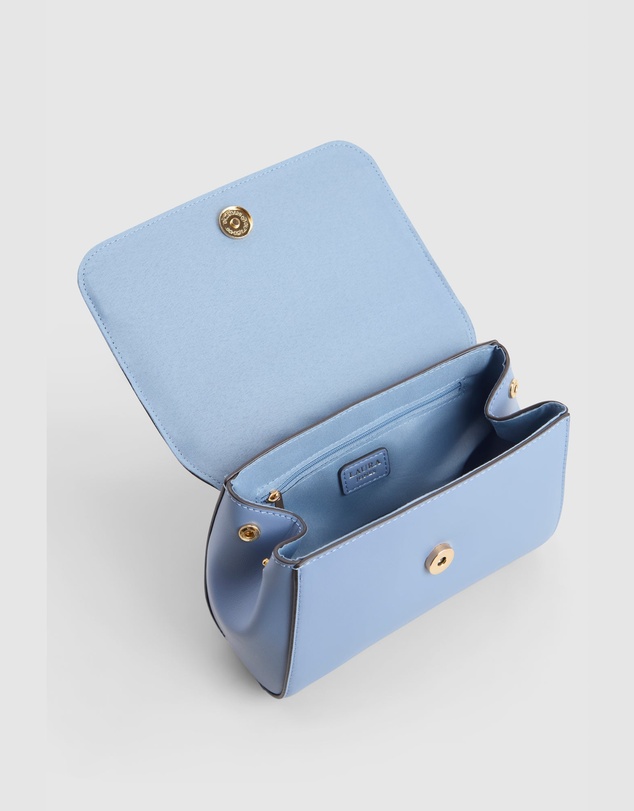 Laura Jones - Paloma Top Handle Bag