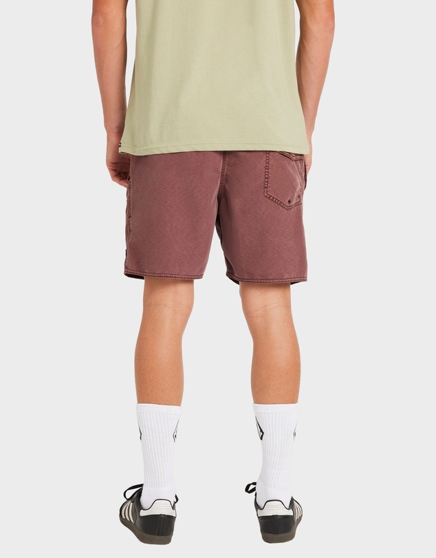 Volcom - Mens Center Trunk 17