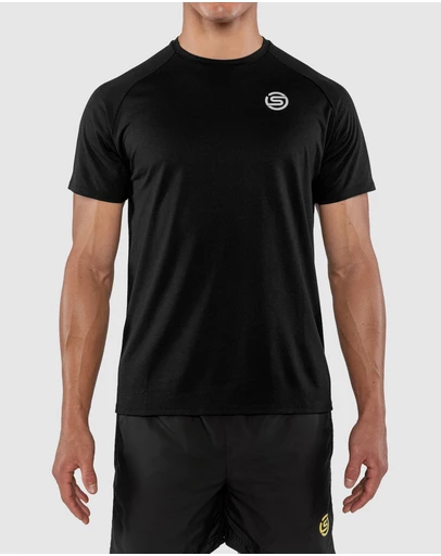 SKINS - Raglan Sleeves Tee - Men's