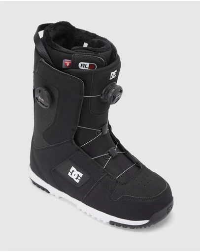 DC Shoes - Mens Phase BOA Pro Snowboard Boots