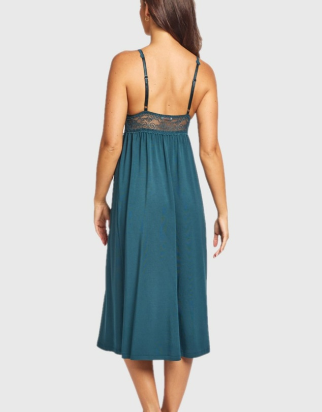 Love and Lustre - Butterfly Long Nightdress
