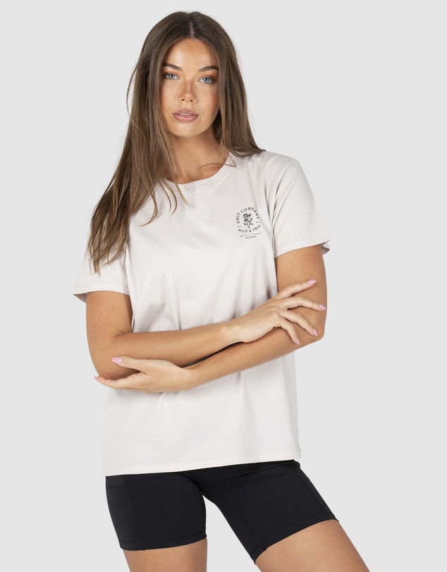 UNIT - UNIT Blush Ladies T-Shirt