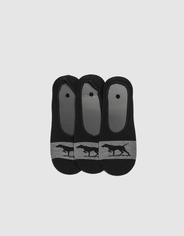 Rodd & Gunn - Gunner Lo Show Sock 3 Pack