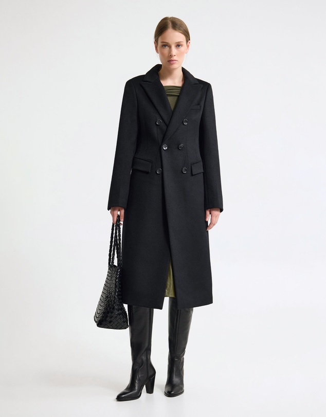 Oxford - Lily Wool Coat
