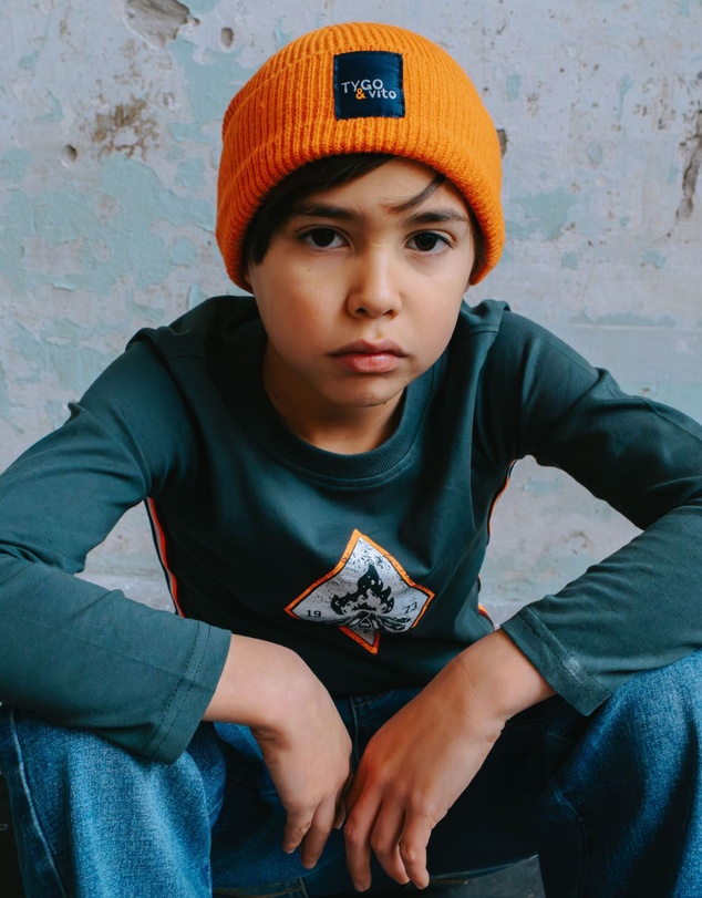 TYGO&vito - Morris Organic Knit Beanie