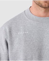 REC GEN - Mass Fleece Crew